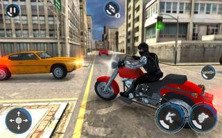 Superhero Vice Town Gangster City 截图 3