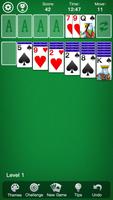 Spider Solitaire Affiche