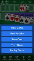 Spider Solitaire Screenshot 1