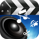 Mute Video, Silent Video - Remove audio in Video icon