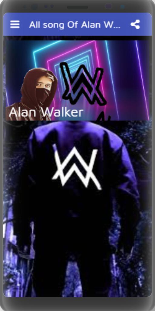 Alan Walker Mp3 Offline (Alone Pt. II)-2021 for Android - APK Download
