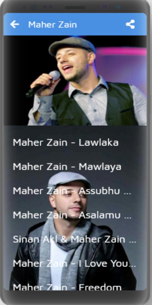 Maher Zain & Mesut Kurtis-New MP3 Offline APK for Android Download
