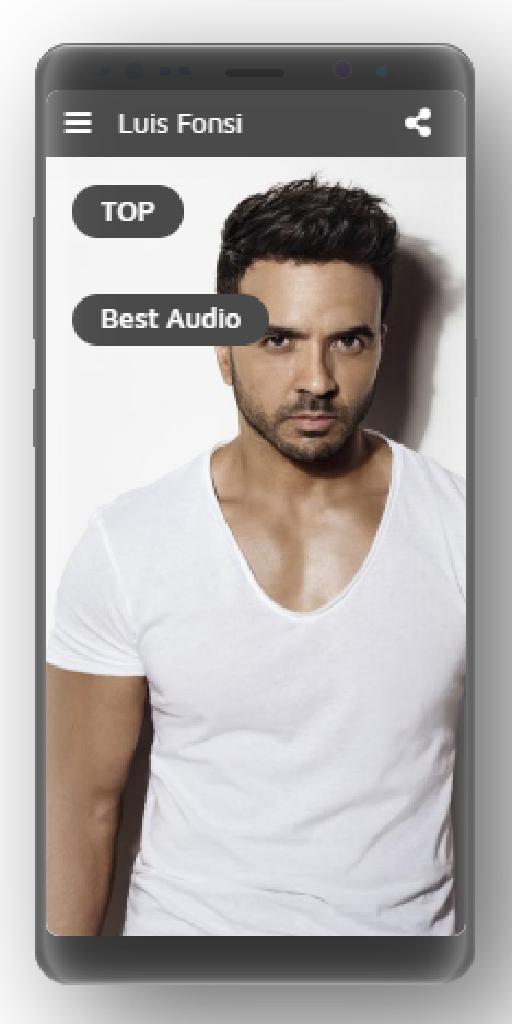 Luis Fonsi APK pour Android Télécharger