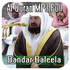 Al Quran Recitation Bandar Baleela Mp3 icône