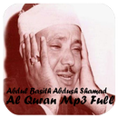 Al Quran MP3 Full Abdul Basith Abdush Shamad APK