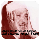 Al Quran MP3 Full Abdul Basith Abdush Shamad icono