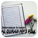 Al Quran MP3 Full Abdurrahman As-Sudais APK