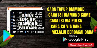 Cara Isi Diamond Game Murah 포스터