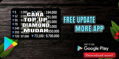 Cara Isi Diamond Game Murah screenshot 3