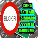 Cara Aktifkan SIMCard diblokir APK