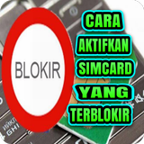 Cara Aktifkan SIMCard diblokir-icoon