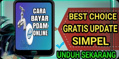 Cara Bayar Tagihan PDAM Online capture d'écran 2