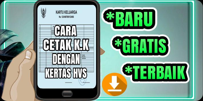 Cara Cetak Kartu Keluarga Sendiri for Android - APK Download