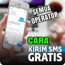 Cara Kirim SMS Tanpa Pulsa APK