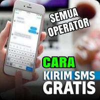 Cara Kirim SMS Gratis - Semua Operator bài đăng