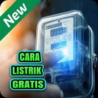 Cara Mendapatkan Token Listrik Gratis PLN โปสเตอร์