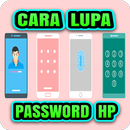 Cara Lupa Password HP aplikacja