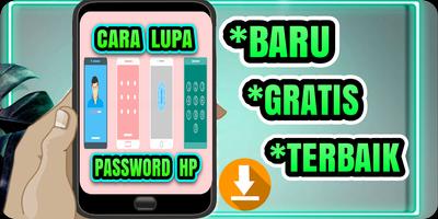 Cara Lupa Password HP スクリーンショット 2
