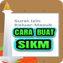 APK Cara Buat SIKM Online