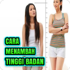 Tips Menambah Tinggi Badan icône