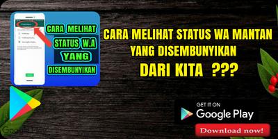 Cara Lihat Status WA Yg Privat syot layar 2