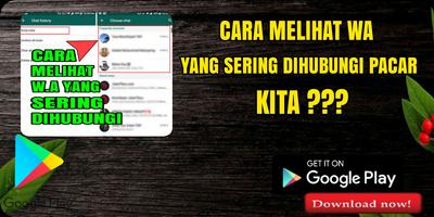 Cara Lihat WA Yg Sering DiChat 스크린샷 2