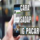 Cara Sadap IG Pacar আইকন