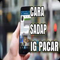 Cara Sadap IG Pacar gönderen