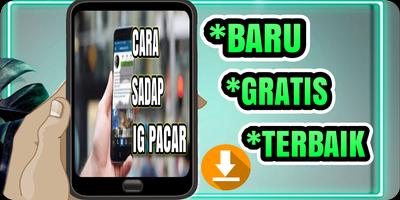 Cara Sadap IG Pacar स्क्रीनशॉट 1