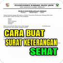 Cara Buat SuratKeteranganSehat APK