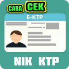 ikon Cara Cek NIK KTP Secara Online