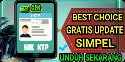 Cara Cek NIK KTP Secara Online 截圖 2