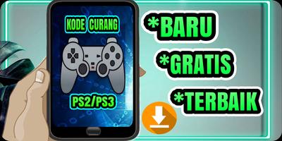 برنامه‌نما Kode Curang Game PS 2 عکس از صفحه