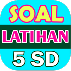 Soal 5 SD Terbaru icon