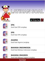 Soal 4 SD - Latihan Belajar di rumah স্ক্রিনশট 1