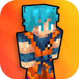 Goku Skins for Minecraft