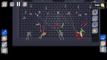 Sprankey Ragdoll: Mutilate screenshot 2