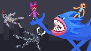 Sprankey Ragdoll: Mutilate poster