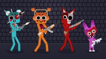 Sprankey Ragdoll: Mutilate screenshot 1