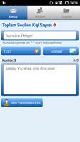 Mutlucell SMS screenshot 1