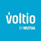 آیکون‌ Voltio by Mutua - Carsharing