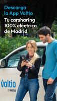 Poster Voltio by Mutua - Carsharing