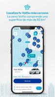 برنامه‌نما Voltio by Mutua - Carsharing عکس از صفحه