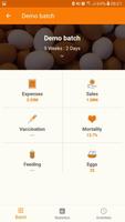 Poultry Batch Manager Poster