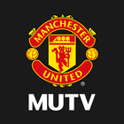 Manchester United TV - MUTV 아이콘