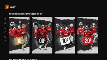 Manchester United TV - MUTV スクリーンショット 1