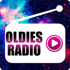 Oldies Radio أيقونة