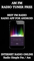 FMラジオ無料 スクリーンショット 1