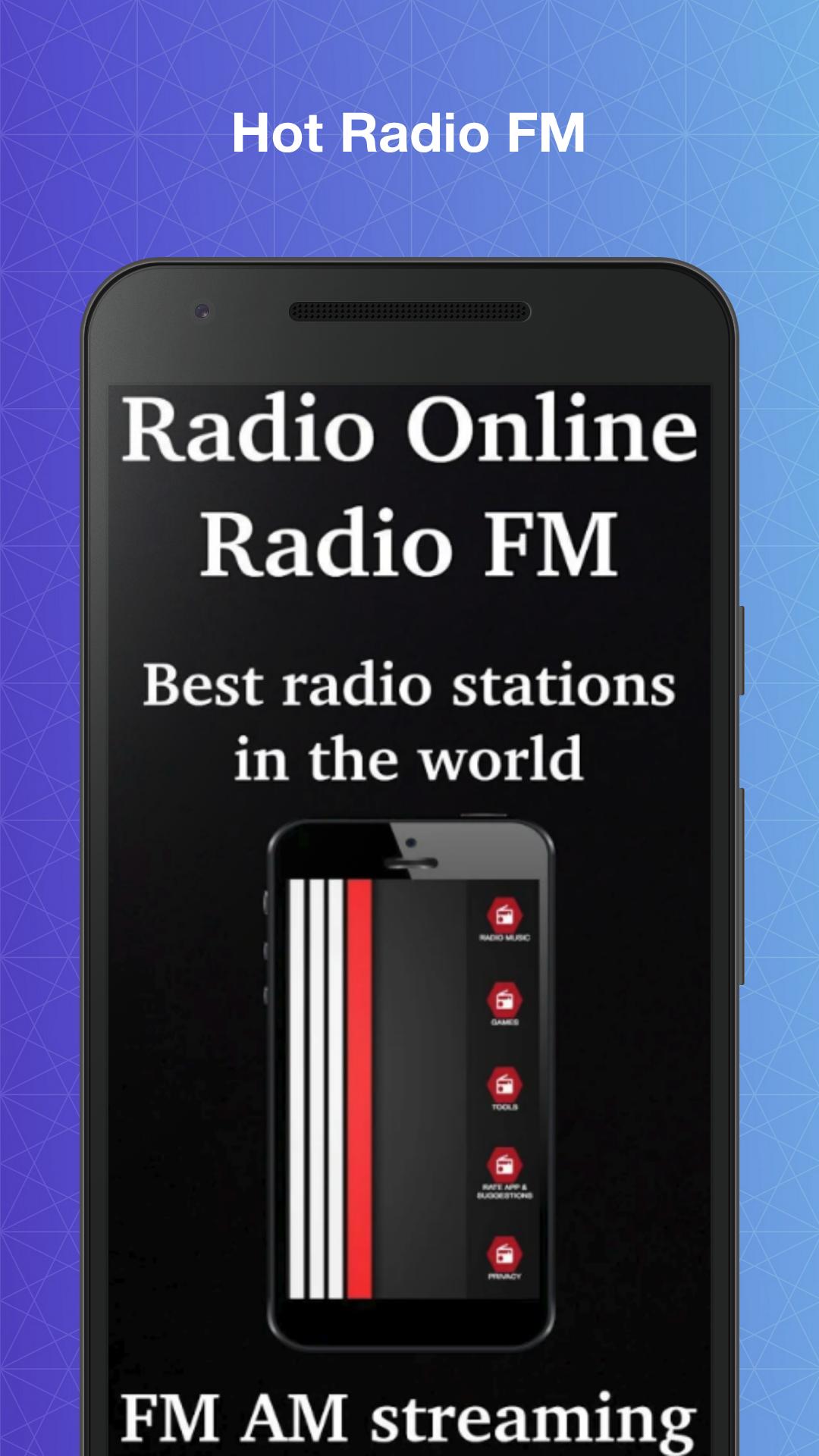 Free Internet Radio for Android - APK Download