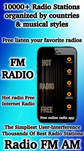 FM Radio Internet for Android - APK Download